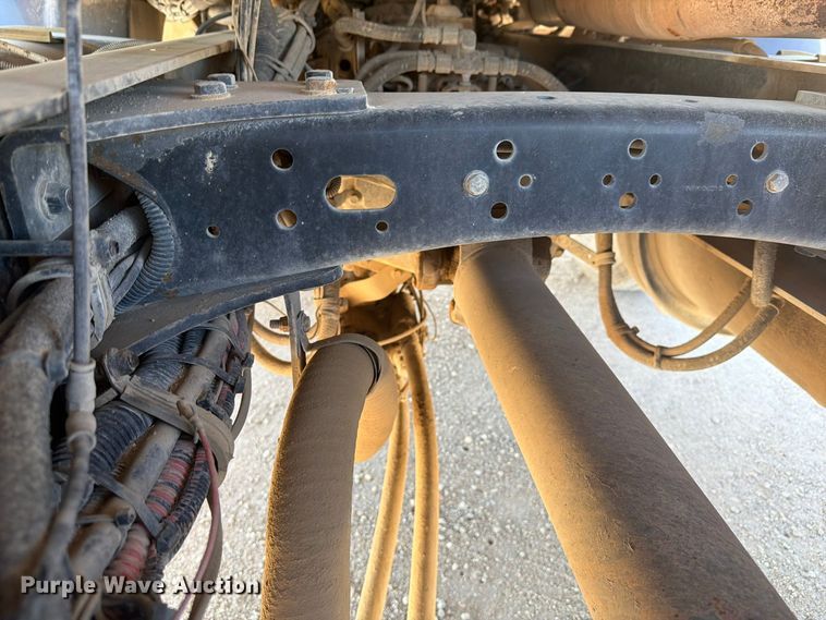 image for item EI7770 2007 Western Star 4900SA semi truck