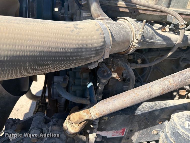 image for item EI7770 2007 Western Star 4900SA semi truck