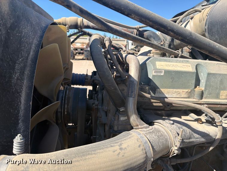 image for item EI7770 2007 Western Star 4900SA semi truck