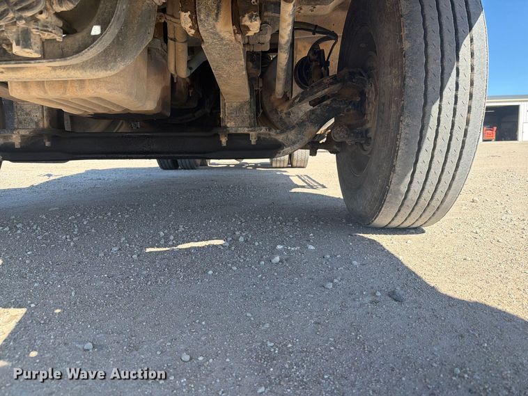 image for item EI7770 2007 Western Star 4900SA semi truck