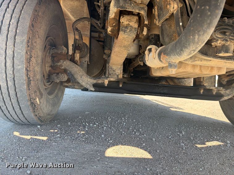 image for item EI7770 2007 Western Star 4900SA semi truck
