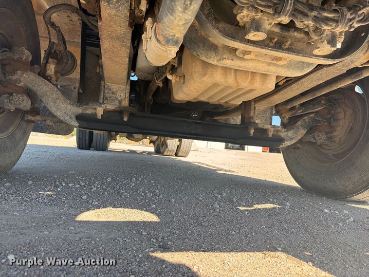 image for item EI7770 2007 Western Star 4900SA semi truck