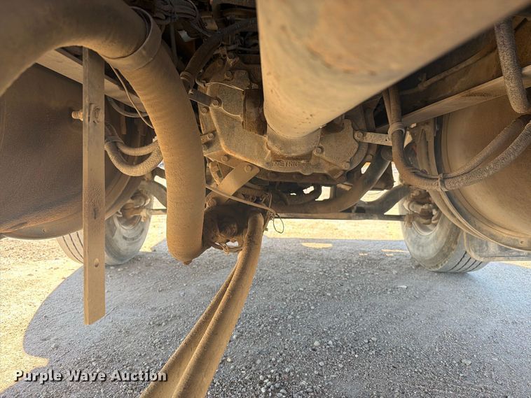 image for item EI7770 2007 Western Star 4900SA semi truck