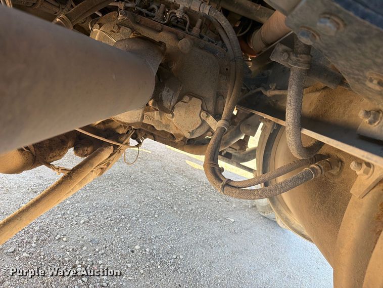 image for item EI7770 2007 Western Star 4900SA semi truck