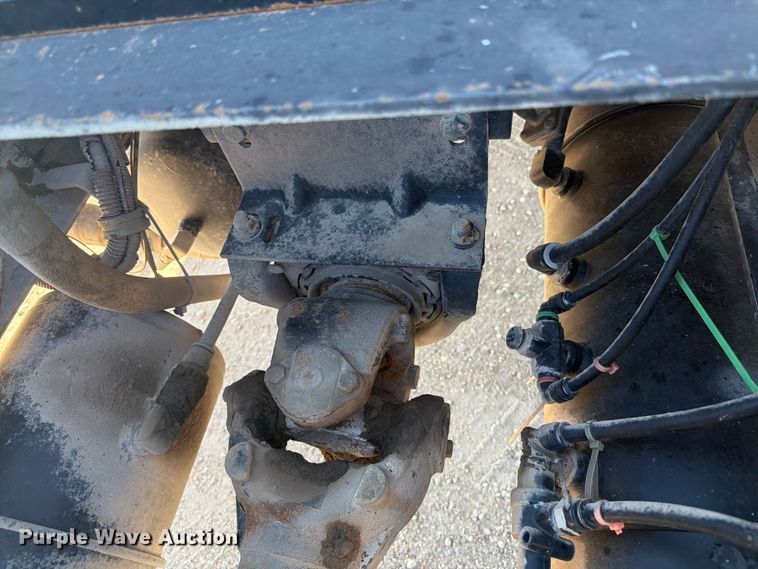 image for item EI7770 2007 Western Star 4900SA semi truck