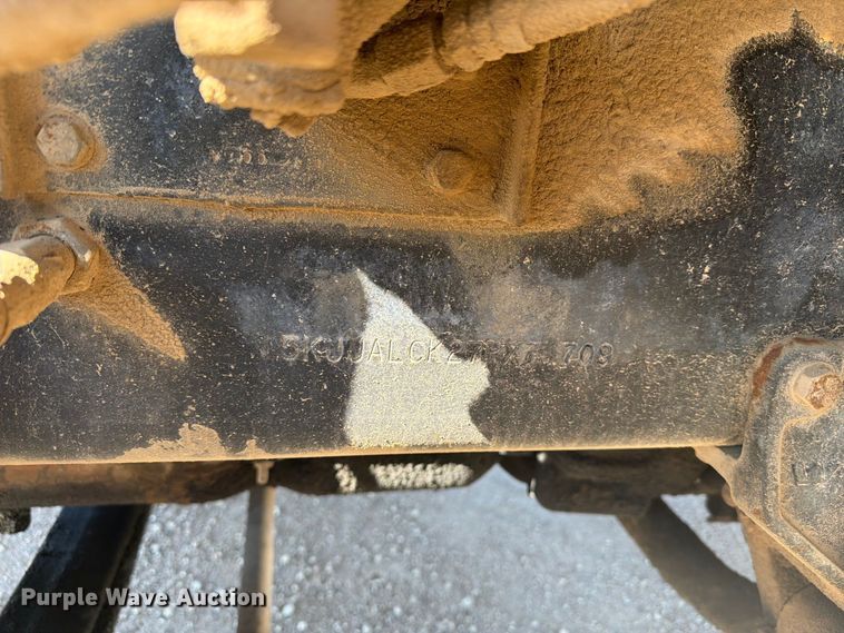 image for item EI7770 2007 Western Star 4900SA semi truck