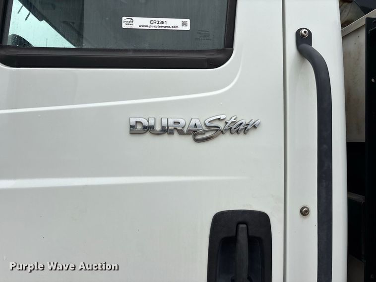 image for item ER3381 2012 International DuraStar 4300 street sweeper truck