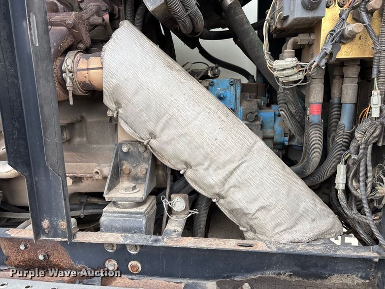 image for item ER3381 2012 International DuraStar 4300 street sweeper truck