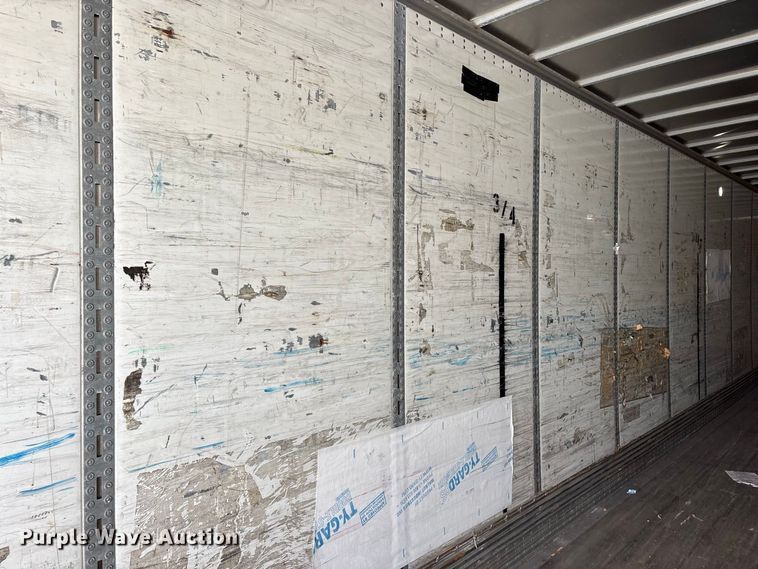 image for item ER3404 2012 Wabash DVLSHPC dry van trailer