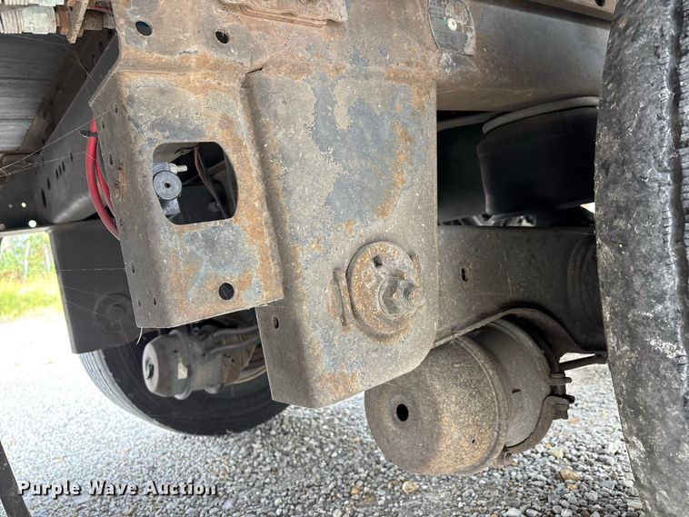 image for item ER3404 2012 Wabash DVLSHPC dry van trailer