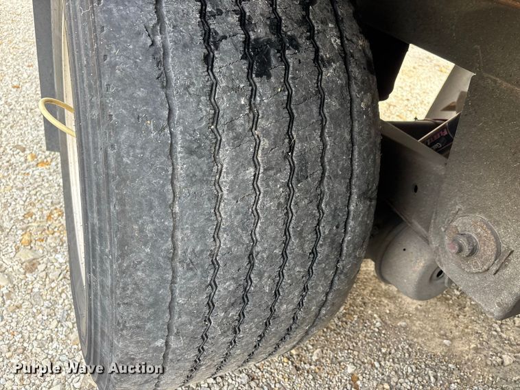 image for item ER3404 2012 Wabash DVLSHPC dry van trailer