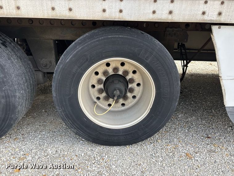 image for item ER3404 2012 Wabash DVLSHPC dry van trailer