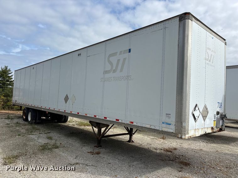 image for item ER3405 2006 Stoughton ZGPVW-535T-S-C-AR dry van trailer