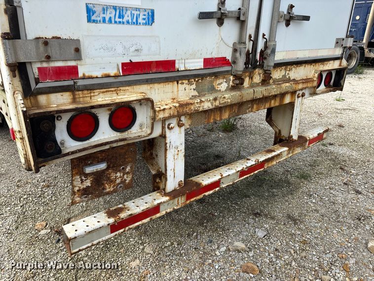 image for item ER3405 2006 Stoughton ZGPVW-535T-S-C-AR dry van trailer