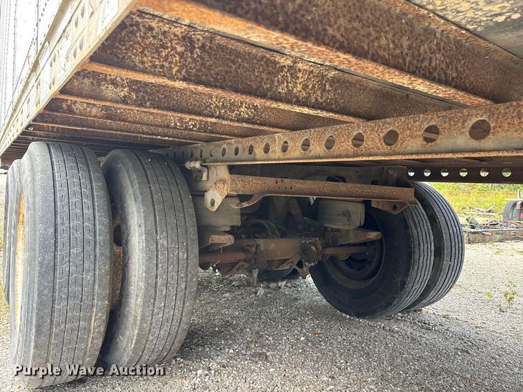 image for item ER3405 2006 Stoughton ZGPVW-535T-S-C-AR dry van trailer