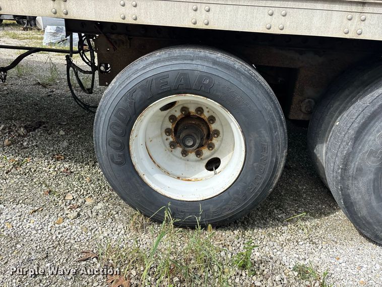 image for item ER3405 2006 Stoughton ZGPVW-535T-S-C-AR dry van trailer