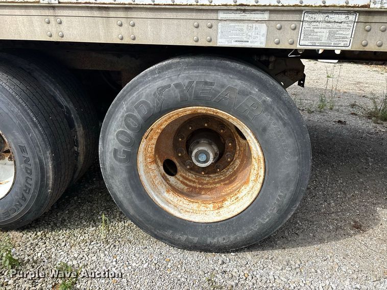 image for item ER3405 2006 Stoughton ZGPVW-535T-S-C-AR dry van trailer