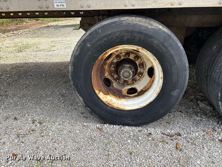 image for item ER3405 2006 Stoughton ZGPVW-535T-S-C-AR dry van trailer
