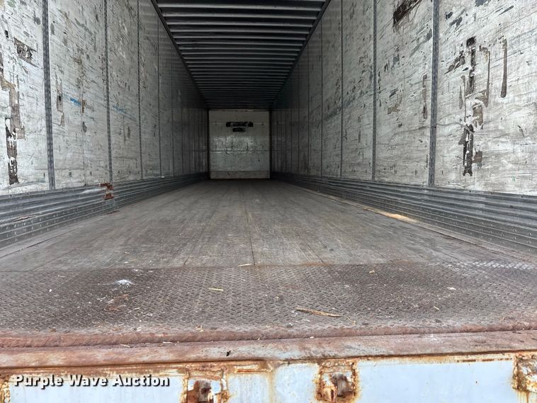 image for item ER3406 2007 Wabash DVCVHPC dry van trailer