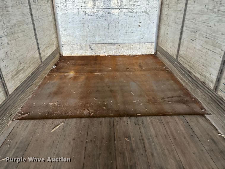 image for item ER3406 2007 Wabash DVCVHPC dry van trailer