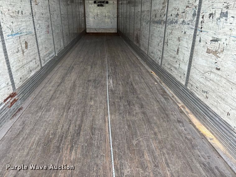 image for item ER3406 2007 Wabash DVCVHPC dry van trailer