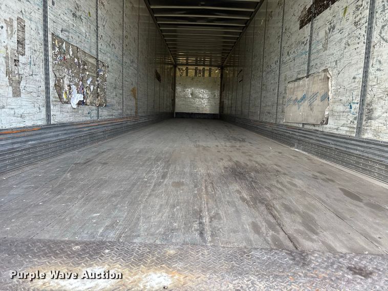 image for item ER3408 2011 Wabash dry van trailer
