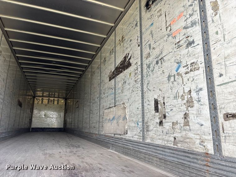 image for item ER3408 2011 Wabash dry van trailer