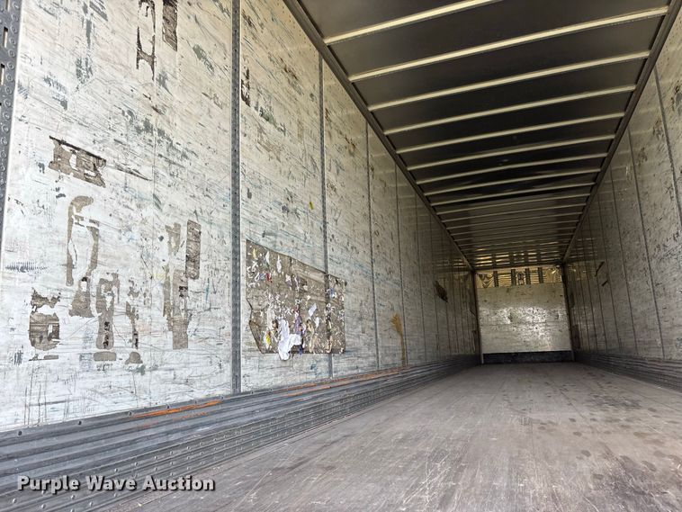 image for item ER3408 2011 Wabash dry van trailer