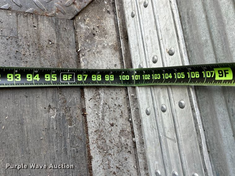 image for item ER3408 2011 Wabash dry van trailer