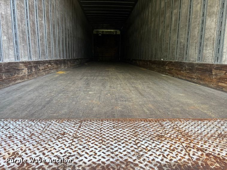 image for item ER3410 2007 Great Dane 7411TP-101A dry van trailer