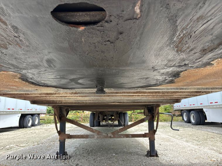 image for item ER3410 2007 Great Dane 7411TP-101A dry van trailer