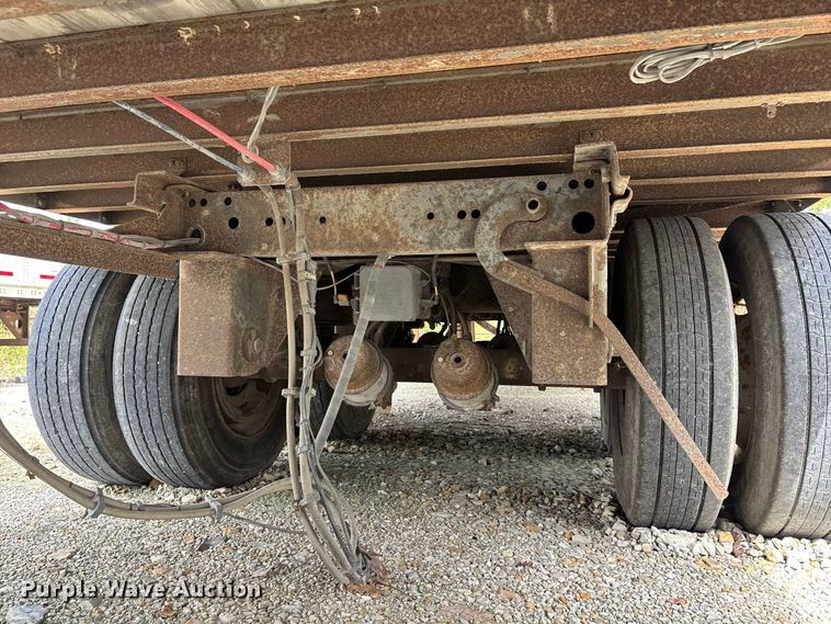 image for item ER3410 2007 Great Dane 7411TP-101A dry van trailer