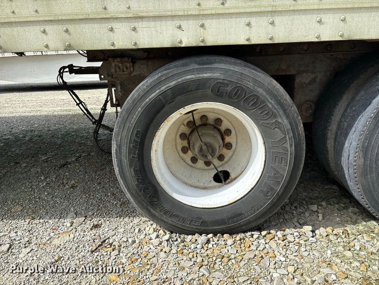 image for item ER3410 2007 Great Dane 7411TP-101A dry van trailer