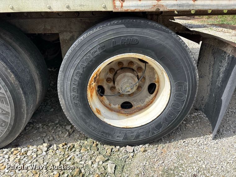 image for item ER3410 2007 Great Dane 7411TP-101A dry van trailer