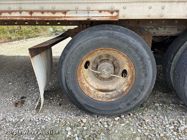 image for item ER3410 2007 Great Dane 7411TP-101A dry van trailer