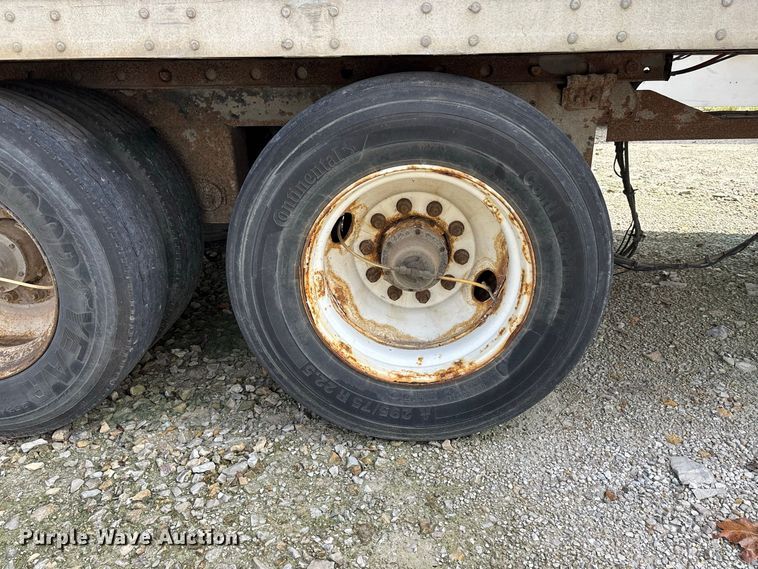 image for item ER3410 2007 Great Dane 7411TP-101A dry van trailer