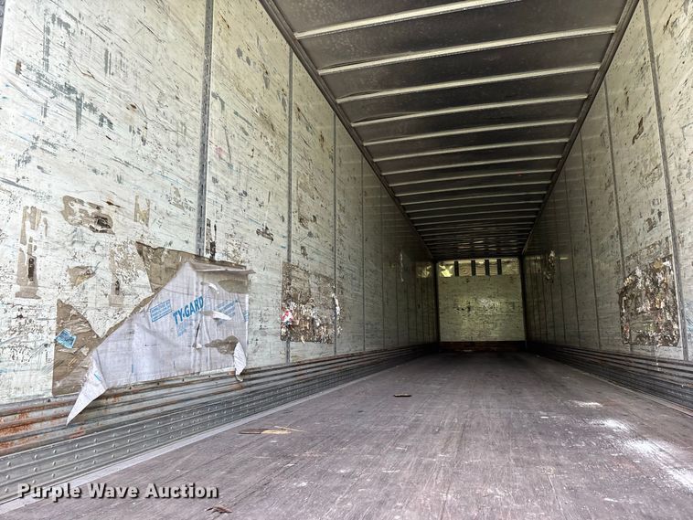 image for item ER3412 2011 Wabash dry van trailer
