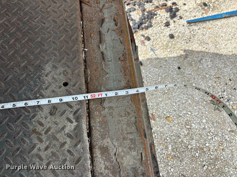 image for item ER3412 2011 Wabash dry van trailer