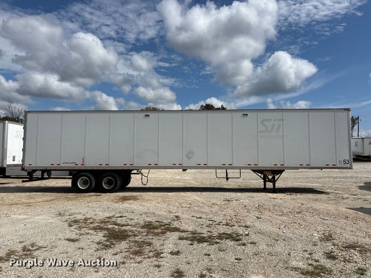 image for item ER3413 2008 Great Dane CPL-3314-01053 dry van trailer
