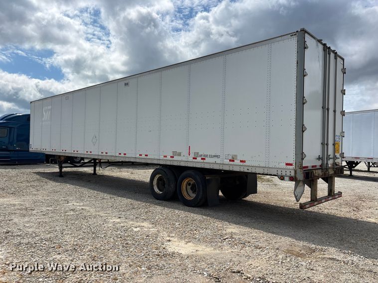 image for item ER3413 2008 Great Dane CPL-3314-01053 dry van trailer