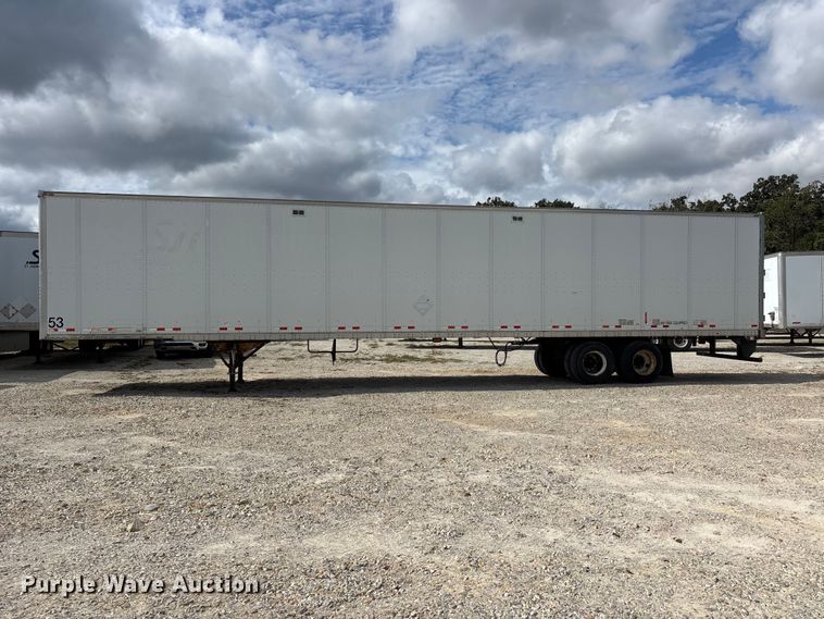 image for item ER3413 2008 Great Dane CPL-3314-01053 dry van trailer