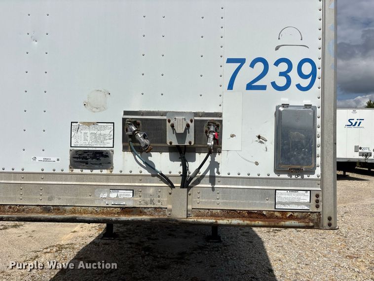 image for item ER3413 2008 Great Dane CPL-3314-01053 dry van trailer