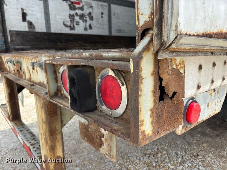 image for item ER3413 2008 Great Dane CPL-3314-01053 dry van trailer