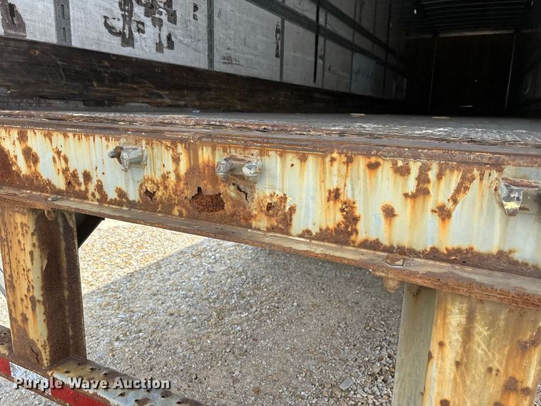 image for item ER3413 2008 Great Dane CPL-3314-01053 dry van trailer