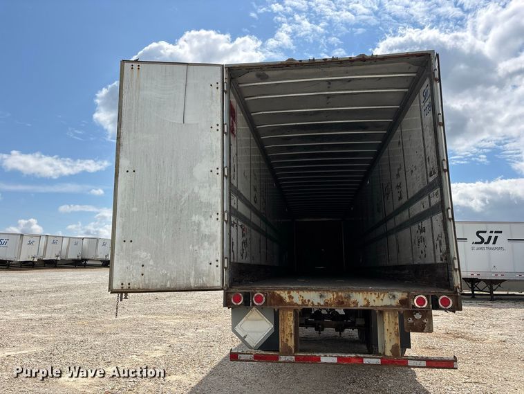 image for item ER3413 2008 Great Dane CPL-3314-01053 dry van trailer