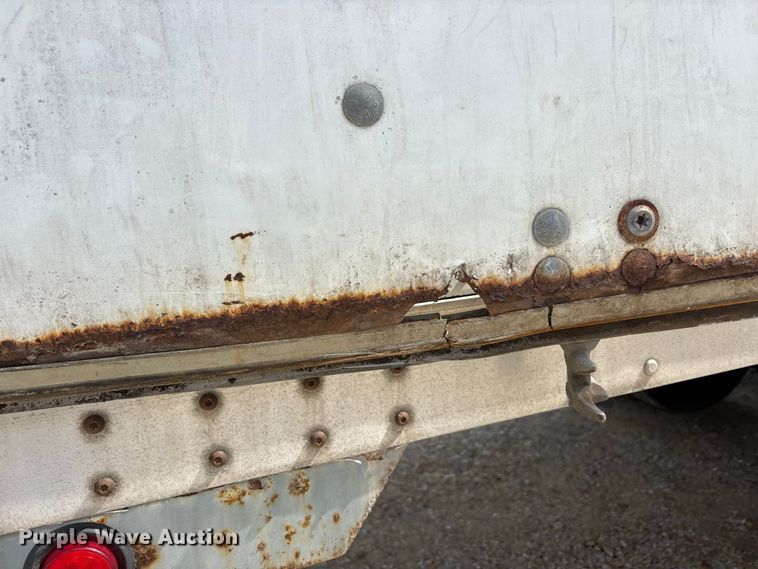 image for item ER3413 2008 Great Dane CPL-3314-01053 dry van trailer