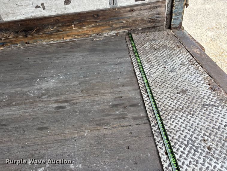 image for item ER3413 2008 Great Dane CPL-3314-01053 dry van trailer
