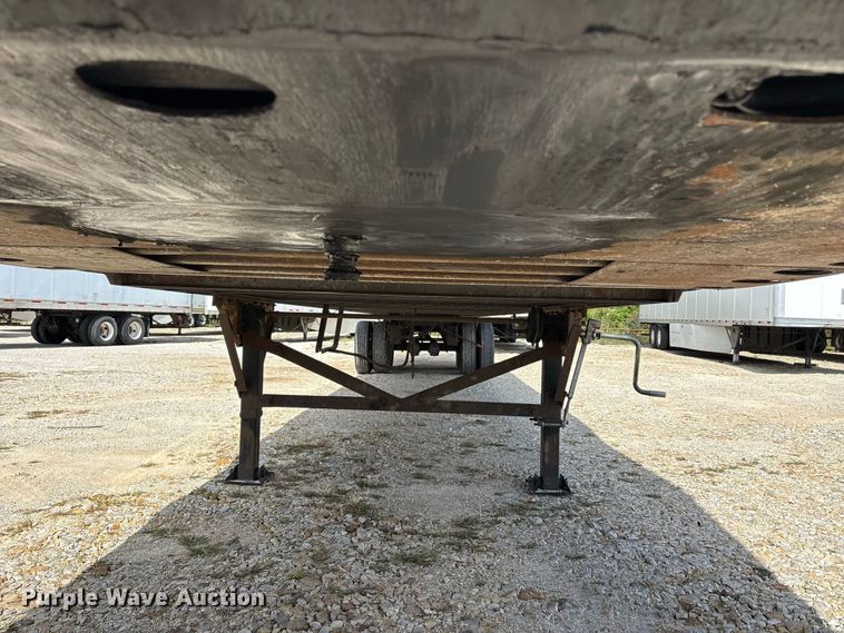 image for item ER3413 2008 Great Dane CPL-3314-01053 dry van trailer