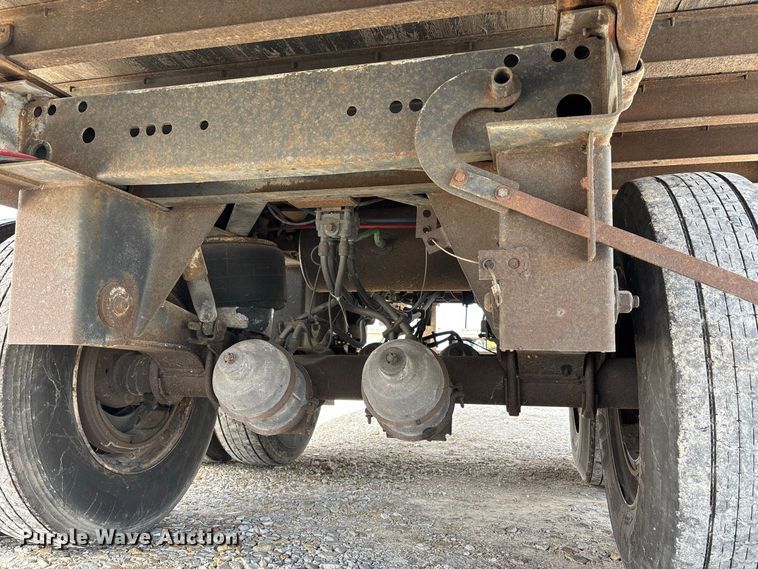 image for item ER3413 2008 Great Dane CPL-3314-01053 dry van trailer