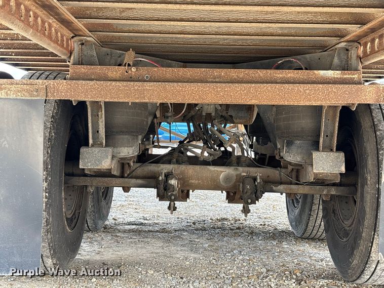 image for item ER3413 2008 Great Dane CPL-3314-01053 dry van trailer